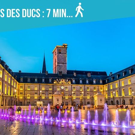 Studio Le Petit Prince - Topdestination Dijon - Centre Ville - Classe 3 Etoiles Zewnętrze zdjęcie