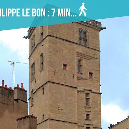 Studio Le Petit Prince - Topdestination Dijon - Centre Ville - Classe 3 Etoiles Zewnętrze zdjęcie