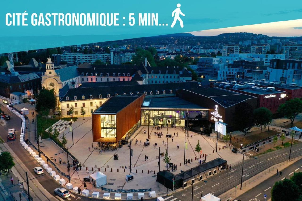 Studio Le Petit Prince - Topdestination Dijon - Centre Ville - Classe 3 Etoiles Zewnętrze zdjęcie