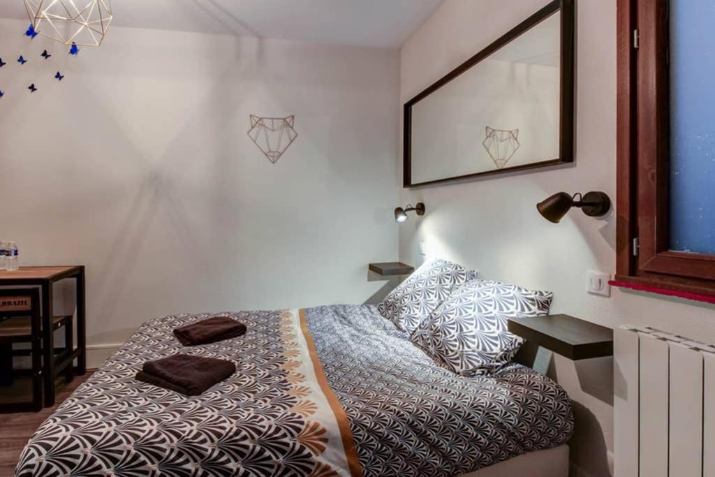 Studio Le Petit Prince - Topdestination Dijon - Centre Ville - Classe 3 Etoiles Zewnętrze zdjęcie