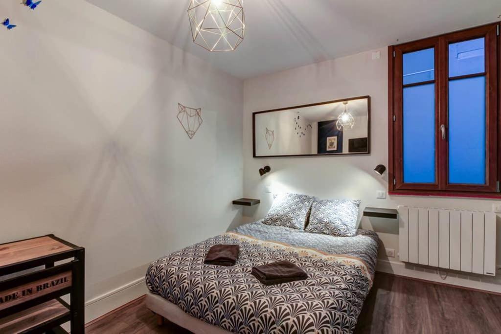 Studio Le Petit Prince - Topdestination Dijon - Centre Ville - Classe 3 Etoiles Zewnętrze zdjęcie
