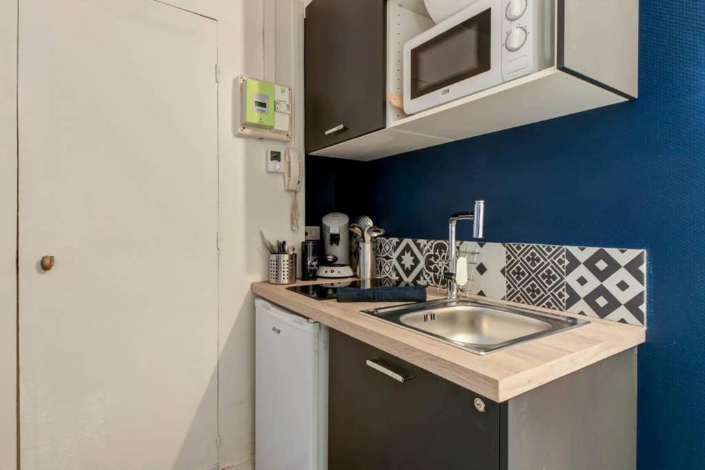 Studio Le Petit Prince - Topdestination Dijon - Centre Ville - Classe 3 Etoiles Zewnętrze zdjęcie