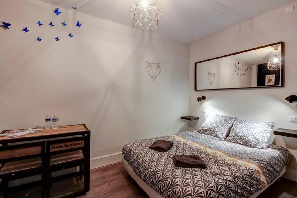 Studio Le Petit Prince - Topdestination Dijon - Centre Ville - Classe 3 Etoiles Zewnętrze zdjęcie