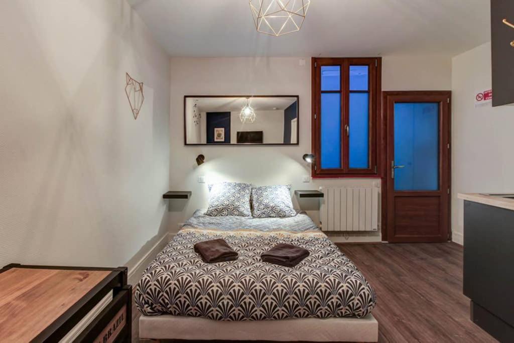 Studio Le Petit Prince - Topdestination Dijon - Centre Ville - Classe 3 Etoiles Zewnętrze zdjęcie