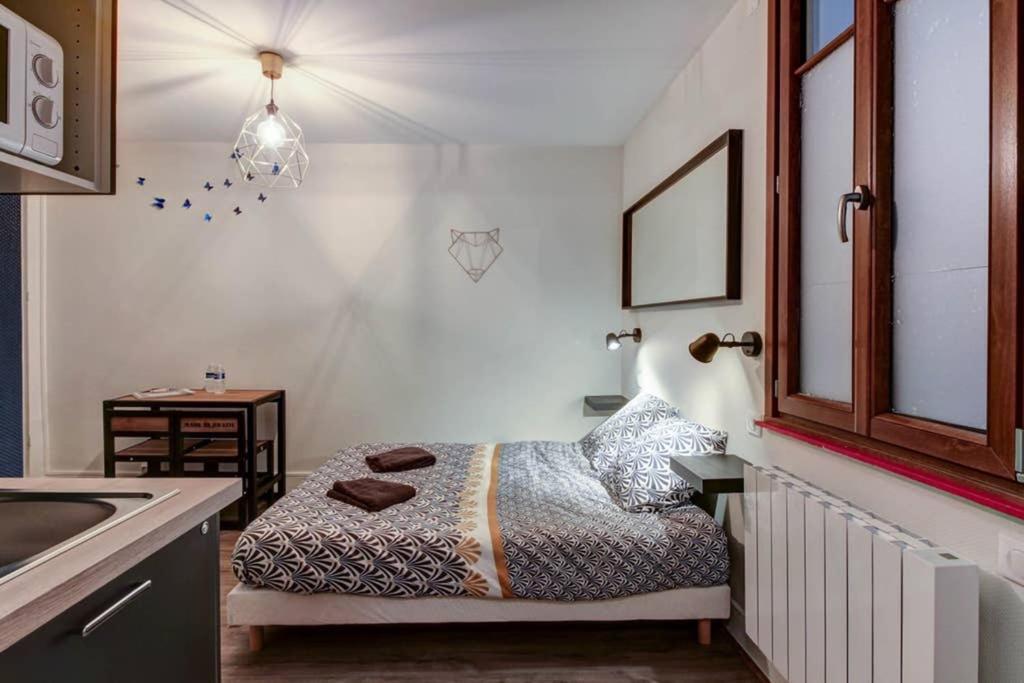 Studio Le Petit Prince - Topdestination Dijon - Centre Ville - Classe 3 Etoiles Zewnętrze zdjęcie