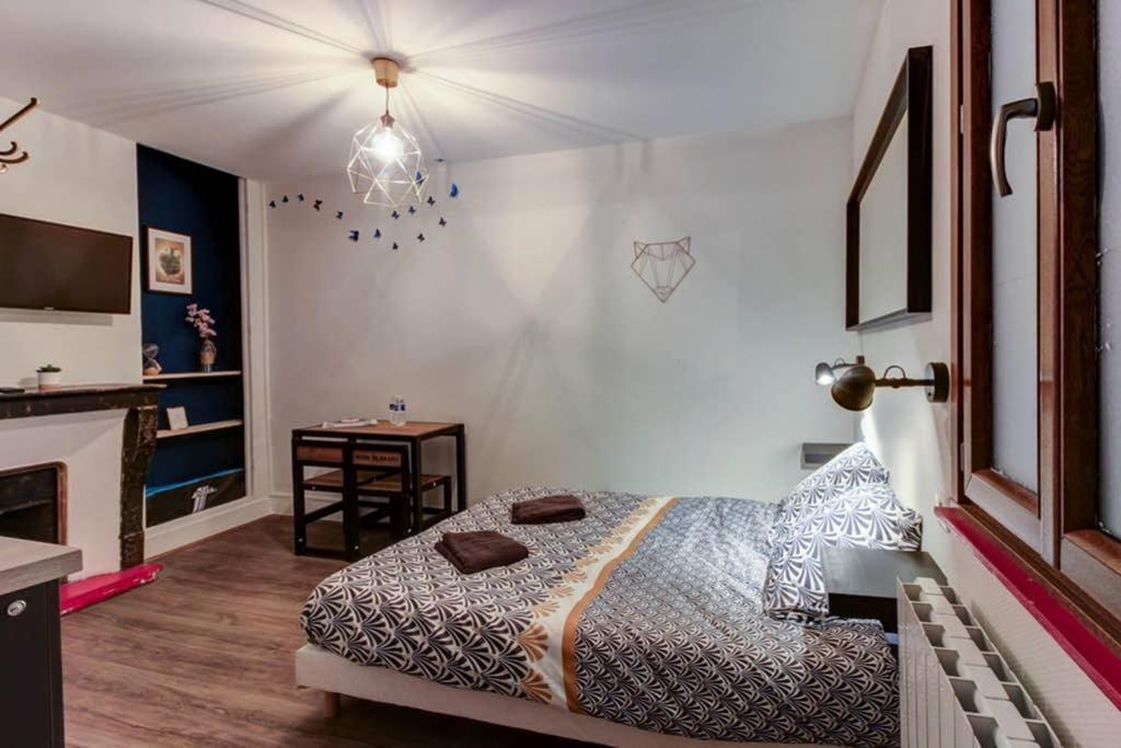Studio Le Petit Prince - Topdestination Dijon - Centre Ville - Classe 3 Etoiles Zewnętrze zdjęcie